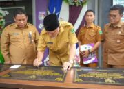 Gubernur Mahyeldi Resmikan BLUD Tiga UPTD Peternakan Sumbar
