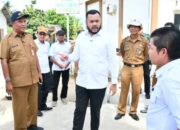 Sanitasi Dibangun, Jalan Dicor Beton! Pasie Nan Tigo Bebas dari Kawasan Kumuh