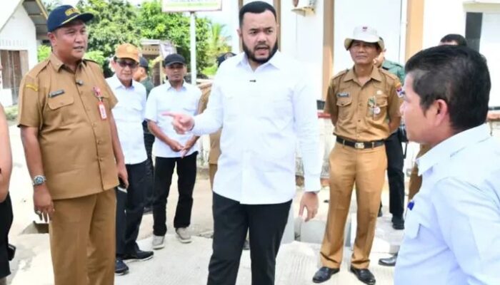 Sanitasi Dibangun, Jalan Dicor Beton! Pasie Nan Tigo Bebas dari Kawasan Kumuh