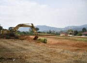 Pemko Padang Mulai Bangun 209 Unit Rumah Bantuan untuk Korban Banjir Bandang