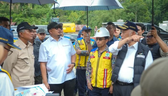 Kementerian PU Siapkan Anggaran Rp667 Miliar untuk Perbaikan Jalan dan Jembatan Malalak