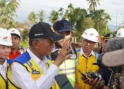 Percepat Atasi Kekeringan, Menteri PUPR Instruksikan Kerja Perbaikan Bendungan 24 Jam dan Padat Karya