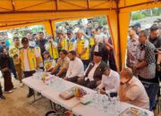 Menteri PU Pastikan Bangun 200 Sumur Bor Atasi Kekeringan Kuranji, Suplai Air Mobil Tangki Tetap Jalan