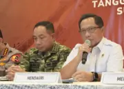 Mendagri: Contoh Sumbar! Kepala Daerah dan Forkopimdanya Sangat Solid Tangani Bencana