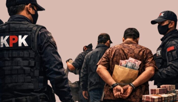 OTT di Jakarta Utara, 8 Pegawai Pajak Diringkus KPK