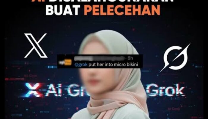 Awas! Foto Medsos Anda Diedit Cabul Oleh Grok di X, Berikut Cara Mengamankanya