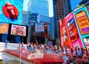 Kawasan Air Mancur Bakal Jadi “Time Square” Kota Padang, Ada Plaza dengan Videotron Dinding Raksasa Seperti Megahnya New York