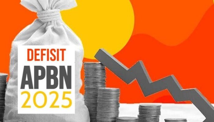 Target Keuangan Negara Meleset! APBN Tekor Rp695,1 Triliun Sepanjang 2025