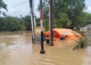 Banjir Susulan Kembali Terjadi, 5 Kecamatan di Aceh Timur Terendam