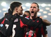 Rabiot Cetak Gol Cantik, Milan Menang Meyakinkan di Markas Como