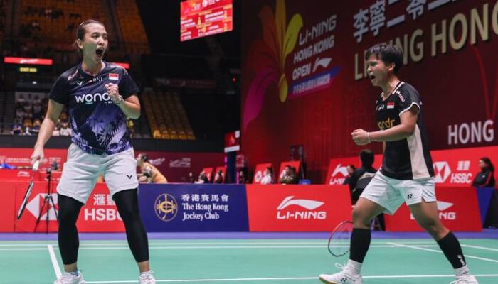 Sempat “Dikerjai” di Final SEA Games, Ana/Trias Hajar Unggulan Kedua Malaysia Open 2026