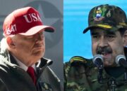 Ternyata Ada 80 Orang Tewas Saat Operasi Gelap Penculikan Presiden Venezuela