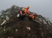 Satu Lagi Korban Pesawat ATR Jatuh Ditemukan Berjenis Kelamin Perempuan