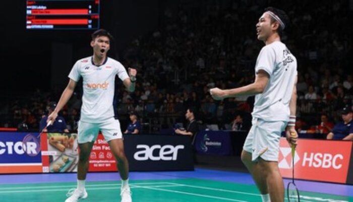 Malaysia Open: Pemain Unggulan Indonesia Lolos ke Babak 16 Besar