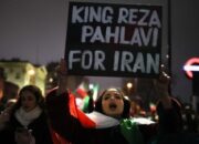 Demo Iran Makin Panas! Korban Tewas Anti-Pemerintah Diduga Capai 500 Orang