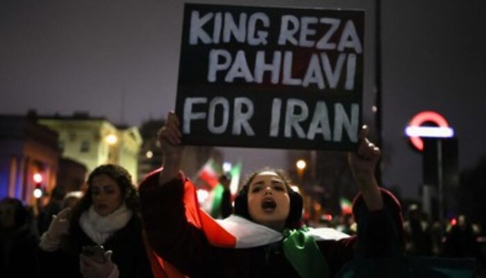 Demo Iran Makin Panas! Korban Tewas Anti-Pemerintah Diduga Capai 500 Orang