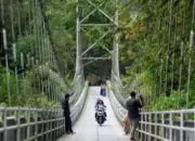 Mendagri: Ada Program Nasional 300.000 Jembatan Gantung, Ayo Bupati/Walikota Gercep!