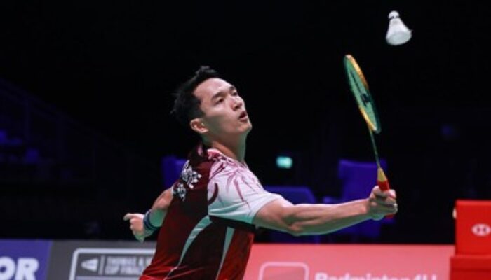 Jonatan Christie Maju ke Semifinal India Open Usai Duel Sengit dengan Juara Dunia 2025