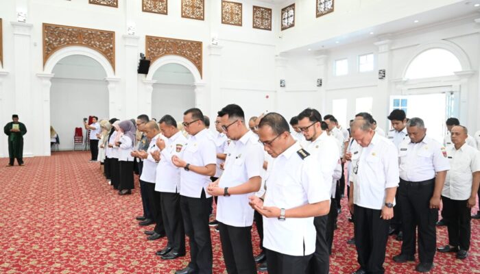 6 Kepala Dinas Pemko Bukittinggi Diganti, Termasuk Kadis Kominfo