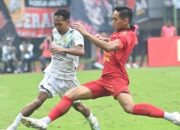 El Clasico Liga Indonesia: Pemenang Persib Vs Persija Menuju Juara Paruh Musim