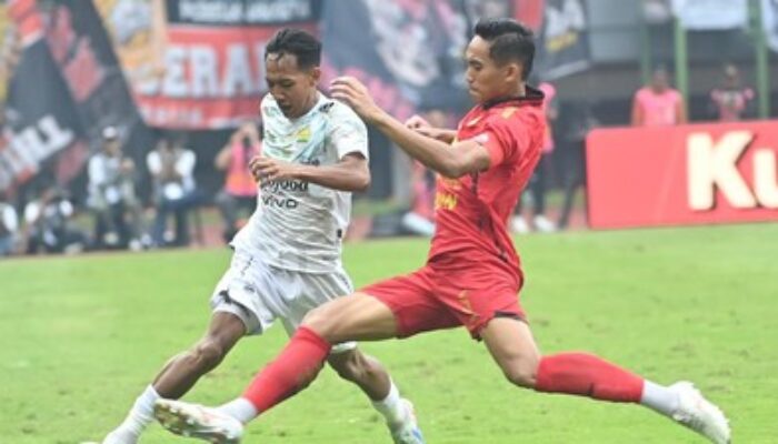 El Clasico Liga Indonesia: Pemenang Persib Vs Persija Menuju Juara Paruh Musim
