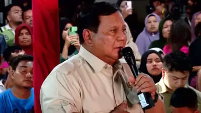 Tahun Baru di Posko Pengungsian Tapanuli, Ini Pesan-pesan Prabowo Hadapi 2026