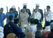 Setahun Pemerintahan Prabowo, Pertanian Indonesia Capai Swasembada Pangan