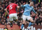 Derby Panas Manchester! Setan Merah 5 Kali Bobol Gawang City, Hanya 2 Gol yang Disahkan