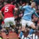 Derby Panas Manchester! Setan Merah Bobol Gawang City 5 Gol, Hanya 2 yang Disahkan