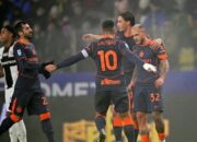 Menang Lawan Parma, Inter Mulai Tinggalkan AC Milan