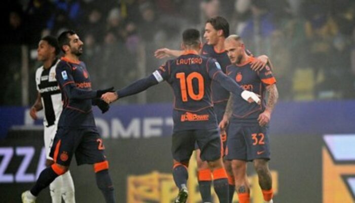 Menang Lawan Parma, Inter Mulai Tinggalkan AC Milan