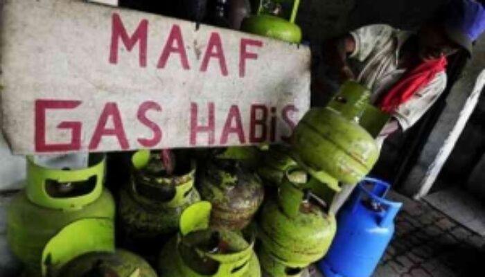 Ini Peringatan Tegas Bupati kepada Distributor dan Agen LPG 3 Kg Dharmasraya