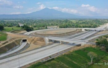 Jalan Tol Seksi Sicincin – Kayu Tanam – Bukittinggi Dibagi Jadi Dua Segmen