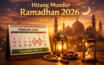 Awal Ramadhan 2026 Berbeda Lagi? Ini Penjelasan BRIN, BMKG dan Muhammadiyah
