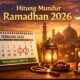Awal Ramadhan 2026 Berbeda Lagi? Ini Penjelasan BRIN, BMKG dan Muhammadiyah