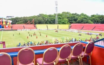 Menteri PU: Stadion H. Agus Salim Segera Dibongkar, Renovasi Total Dikerjakan Tahun Ini