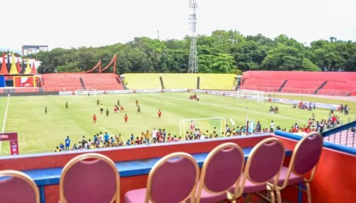 Menteri PU: Stadion H. Agus Salim Segera Dibongkar, Renovasi Total Dikerjakan Tahun Ini