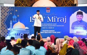 Walikota Fadly Amran Minta Materi Pesantren Ramadhan Banyak Praktek, Bukan Ceramah Saja!
