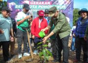 Alumni Pertanian Unand Hidupkan Kembali Tumbuhan Karumuntiang di Bukit Limau Manih