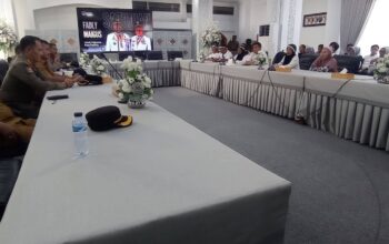 Terima Perwakilan Pedagang, Sekda: Pemko Padang Jamin Pasar Raya Bersih, Tertata Tanpa Pungli!