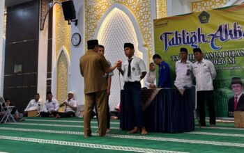 Pertajam Smart Surau Selama Ramadhan, Ini Program Jitu Pemko Padang yang Harus Dituntaskan Siswa