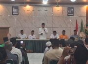 Pengurus Perlu Paham, Program Digitalisasi Masjid di Padang Baru Tuntas Hingga 2029