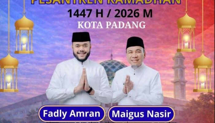 8 Poin Instruksi Walikota Padang yang Wajib Dilaksanakan Selama Pesantren Ramadhan