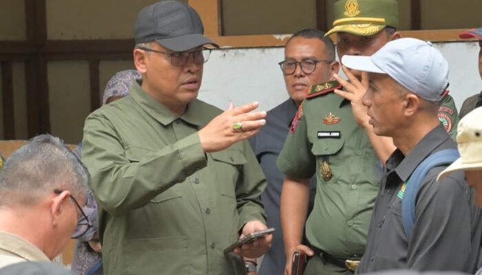 Sekdaprov Sumbar: Penataan Lembah Anai Harus Ditindaklanjuti demi Keselamatan Masyarakat