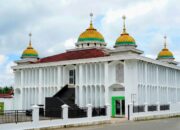 TSR Pemkab Solok Selatan Kunjungi 34 Masjid/Mushalla Selama Ramadhan