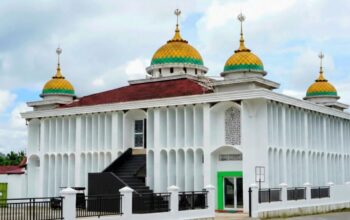 TSR Pemkab Solok Selatan Kunjungi 34 Masjid/Mushalla Selama Ramadhan