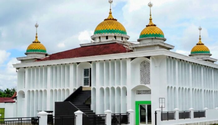 TSR Pemkab Solok Selatan Kunjungi 34 Masjid/Mushalla Selama Ramadhan