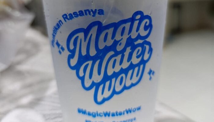 Viral! Minuman Segar Khas Filipina Laris Manis di Pasa Pabukoan