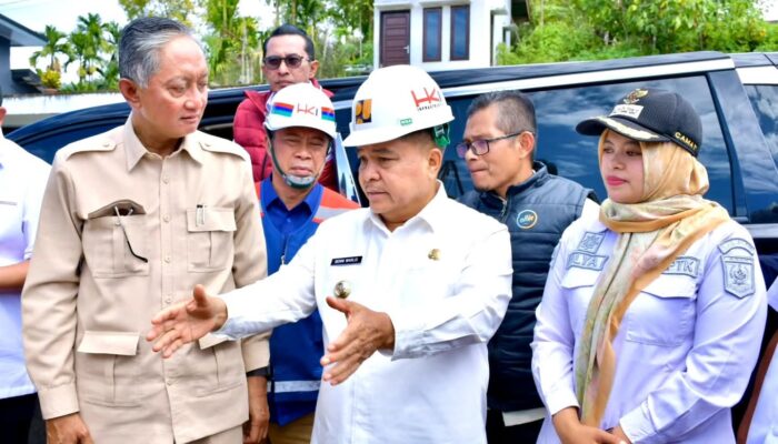 Pemkab Agam Butuh Rp2,75 Triliun untuk Pembangunan Infrastruktur Pasca-Galodo