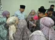 Pesan Gubernur Sumbar saat Safari Ramadhan di Sungai Durian Payakumbuh